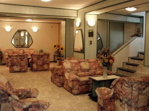 Korona Panzio Bed & Breakfast Balatonfured Exterior photo